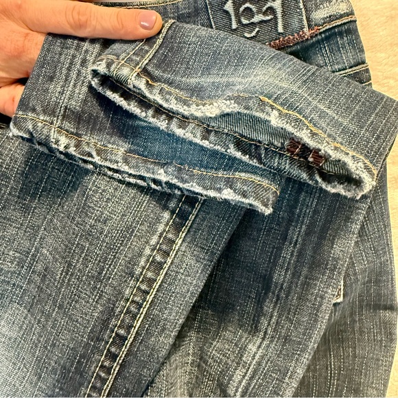 1921 by Western Glove Works Y2K Boot Cut jeans - Picture 8 of 10